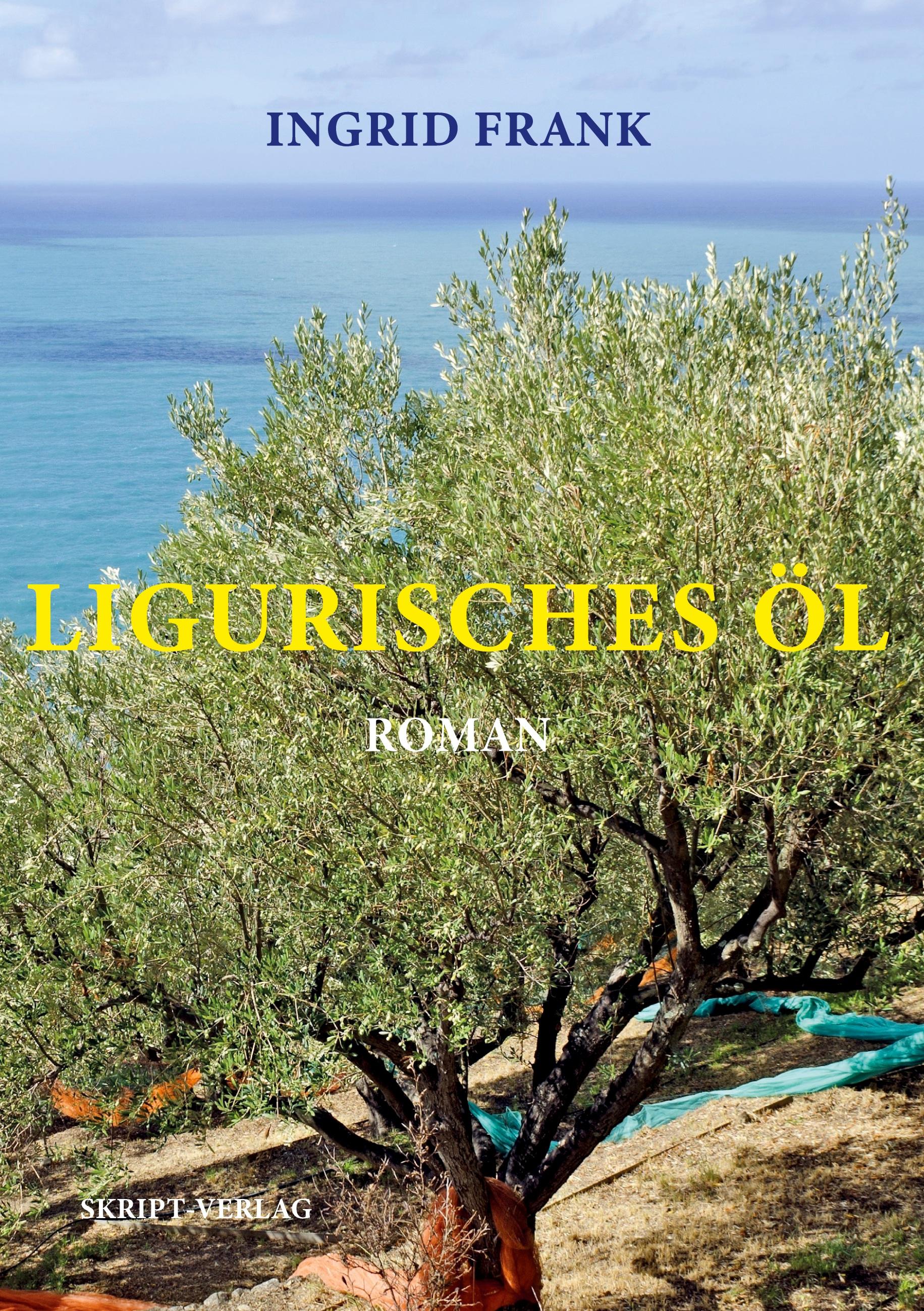 Ligurisches Öl