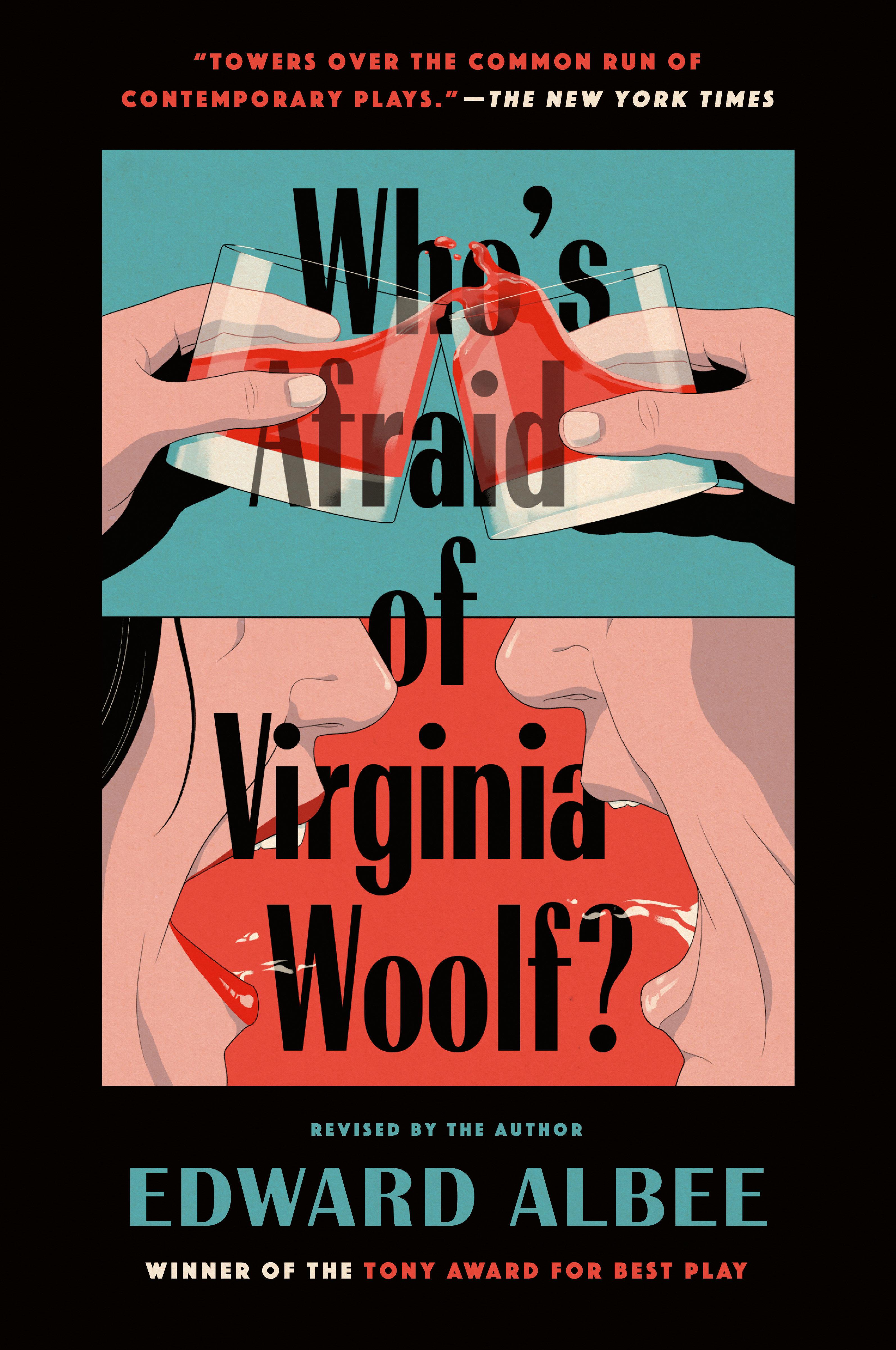 Who's Afraid of Virginia Woolf?