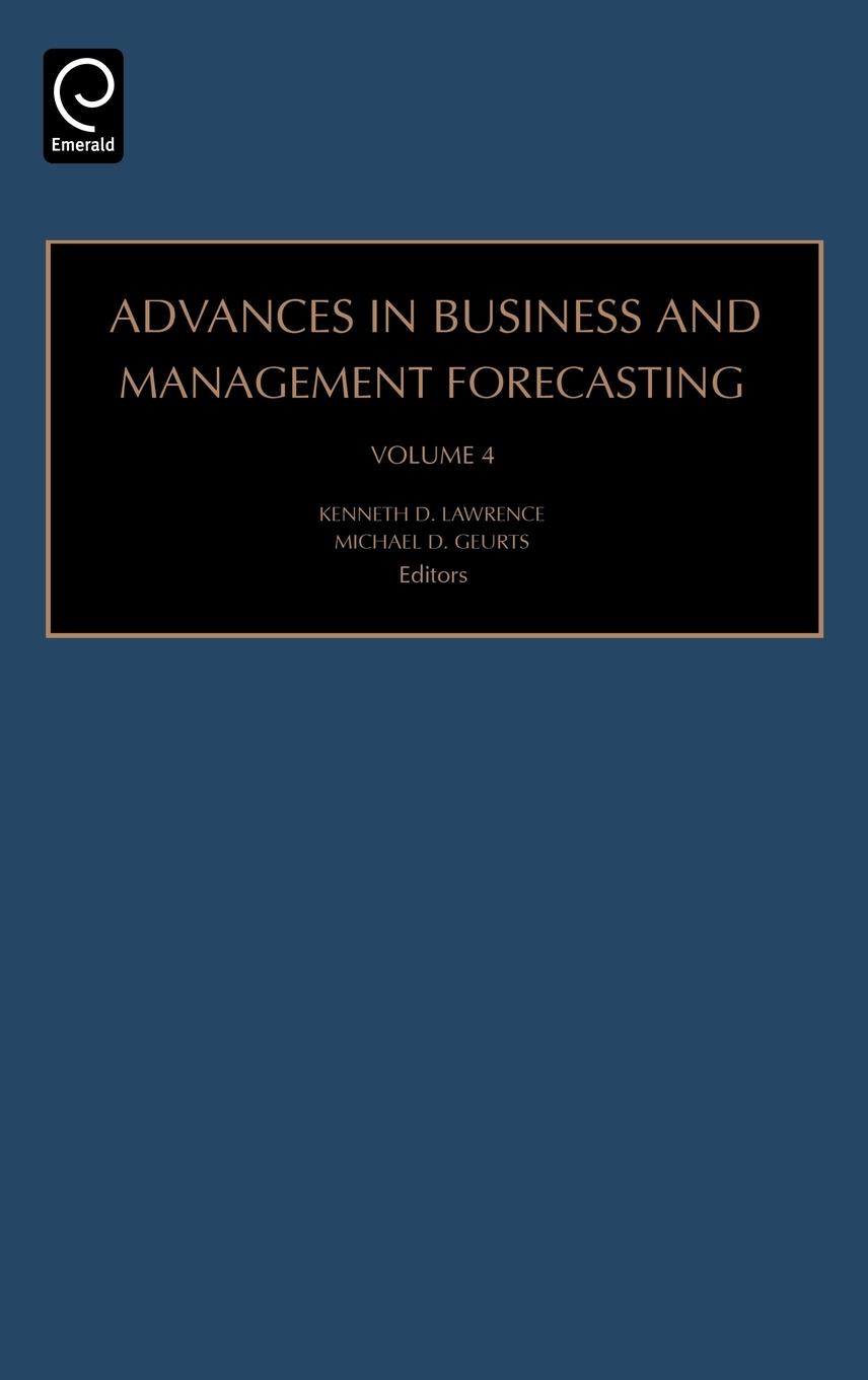 Advances in Business and Management Forecasting