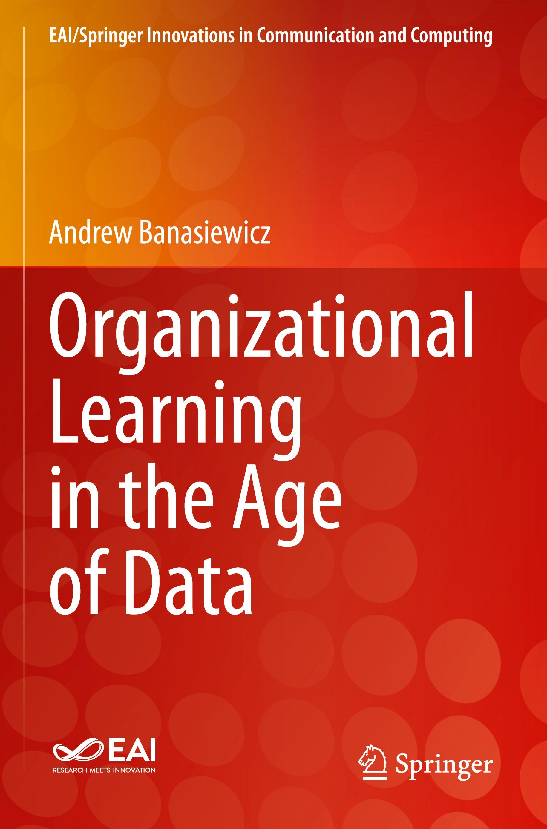 Organizational Learning in the Age of Data