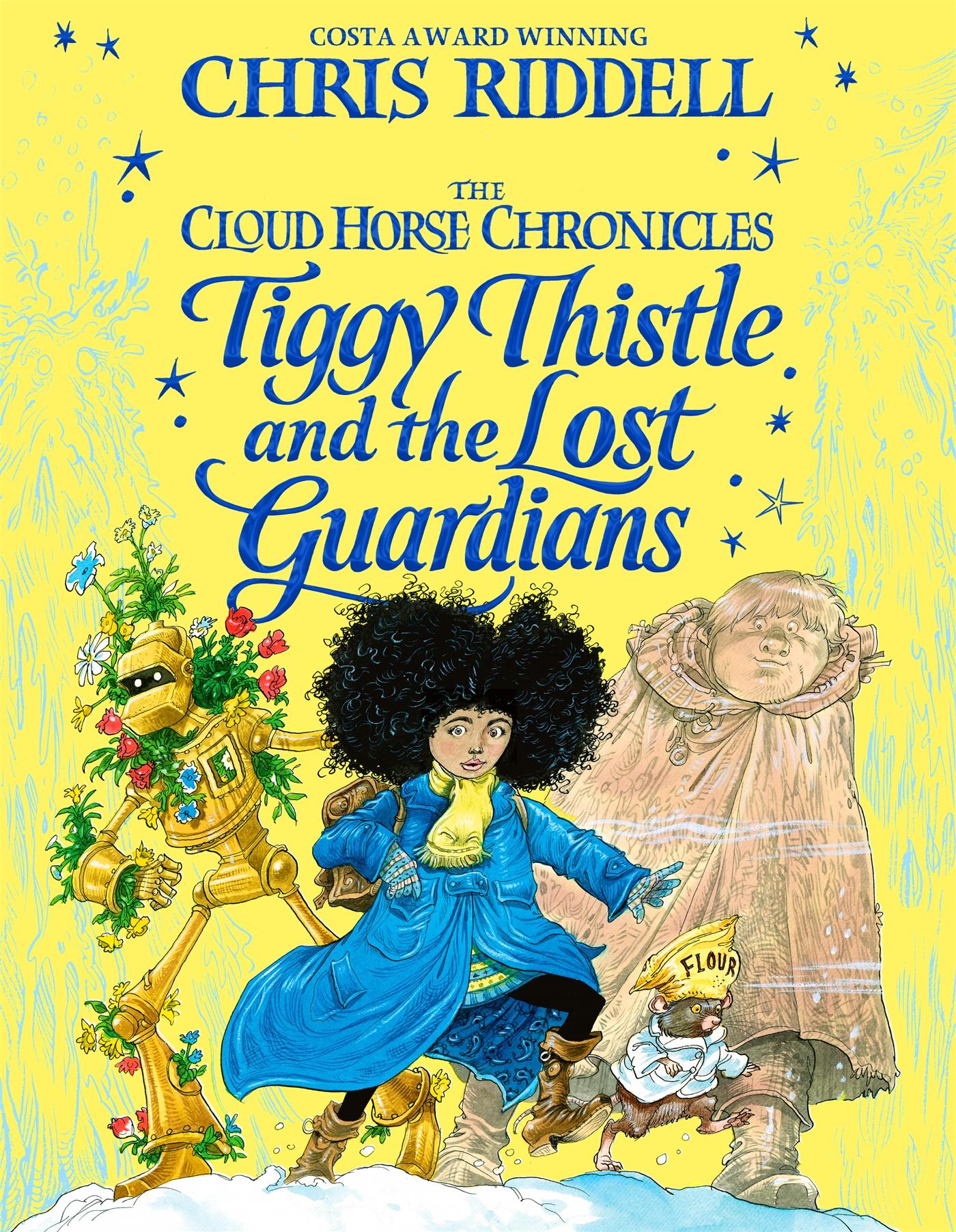 Tiggy Thistle and the Lost Guardians