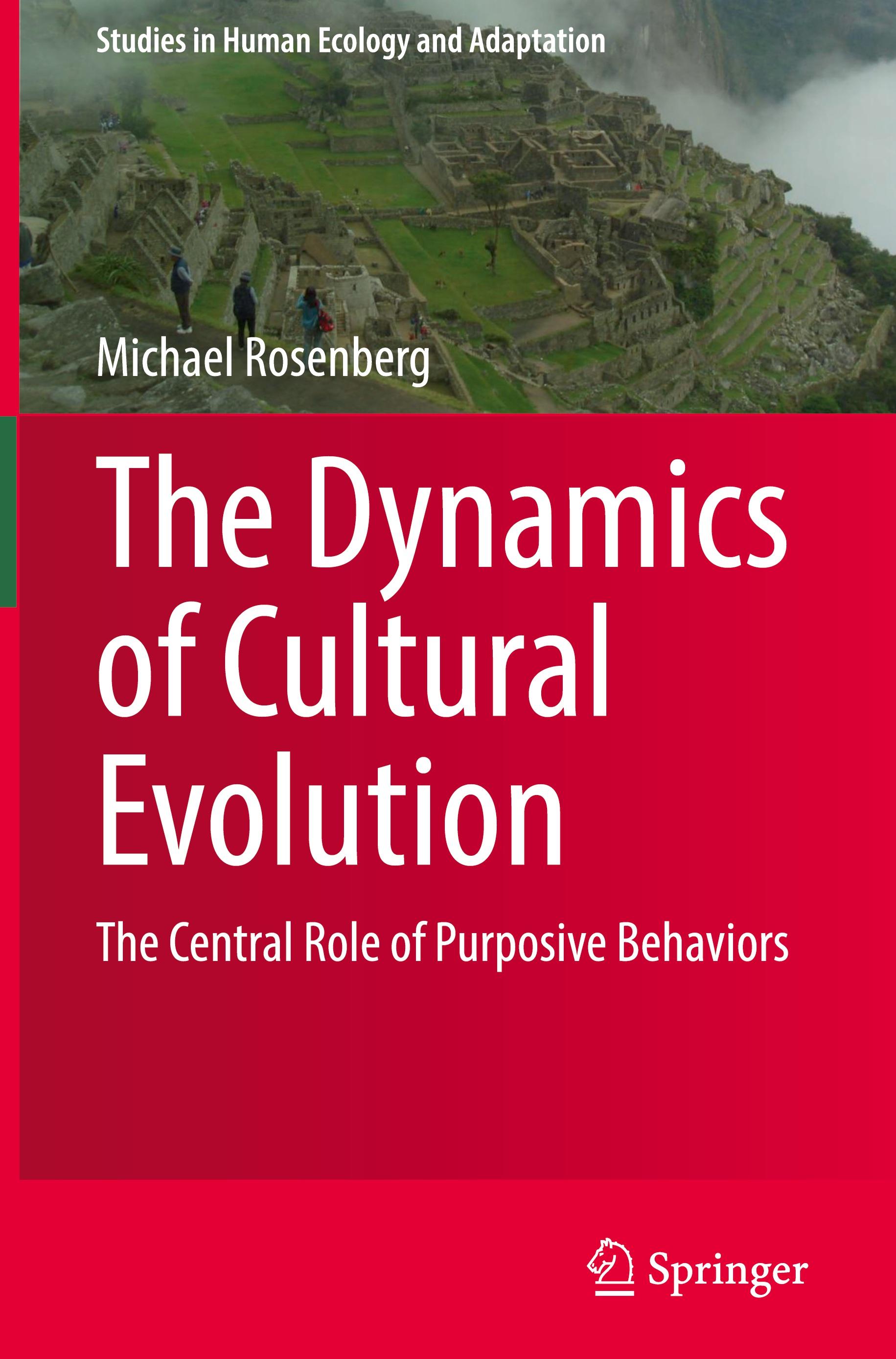 The Dynamics of Cultural Evolution