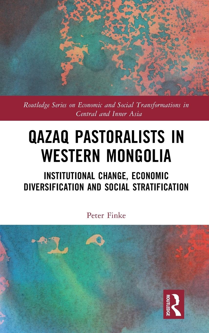 Qazaq Pastoralists in Western Mongolia