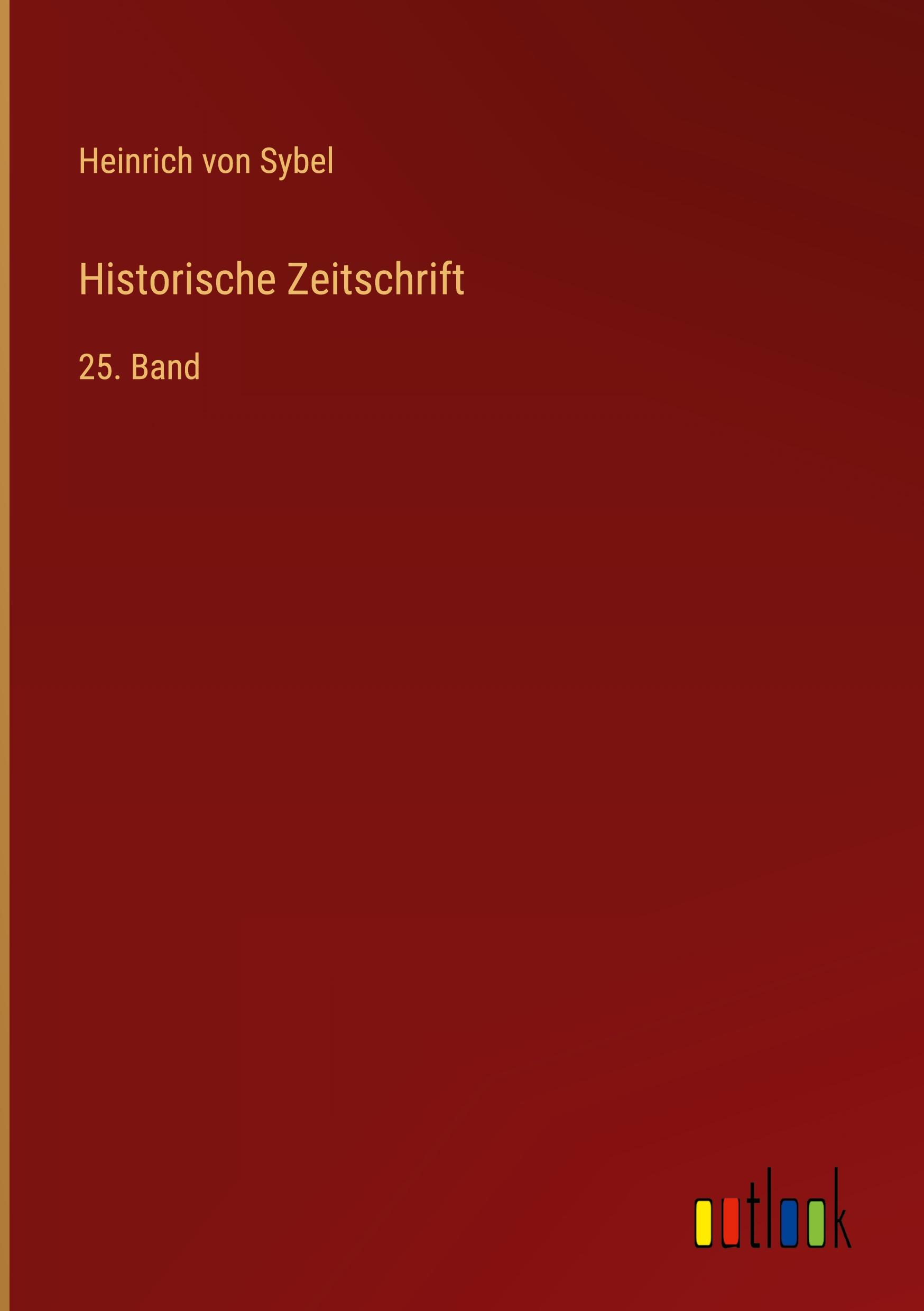 Historische Zeitschrift