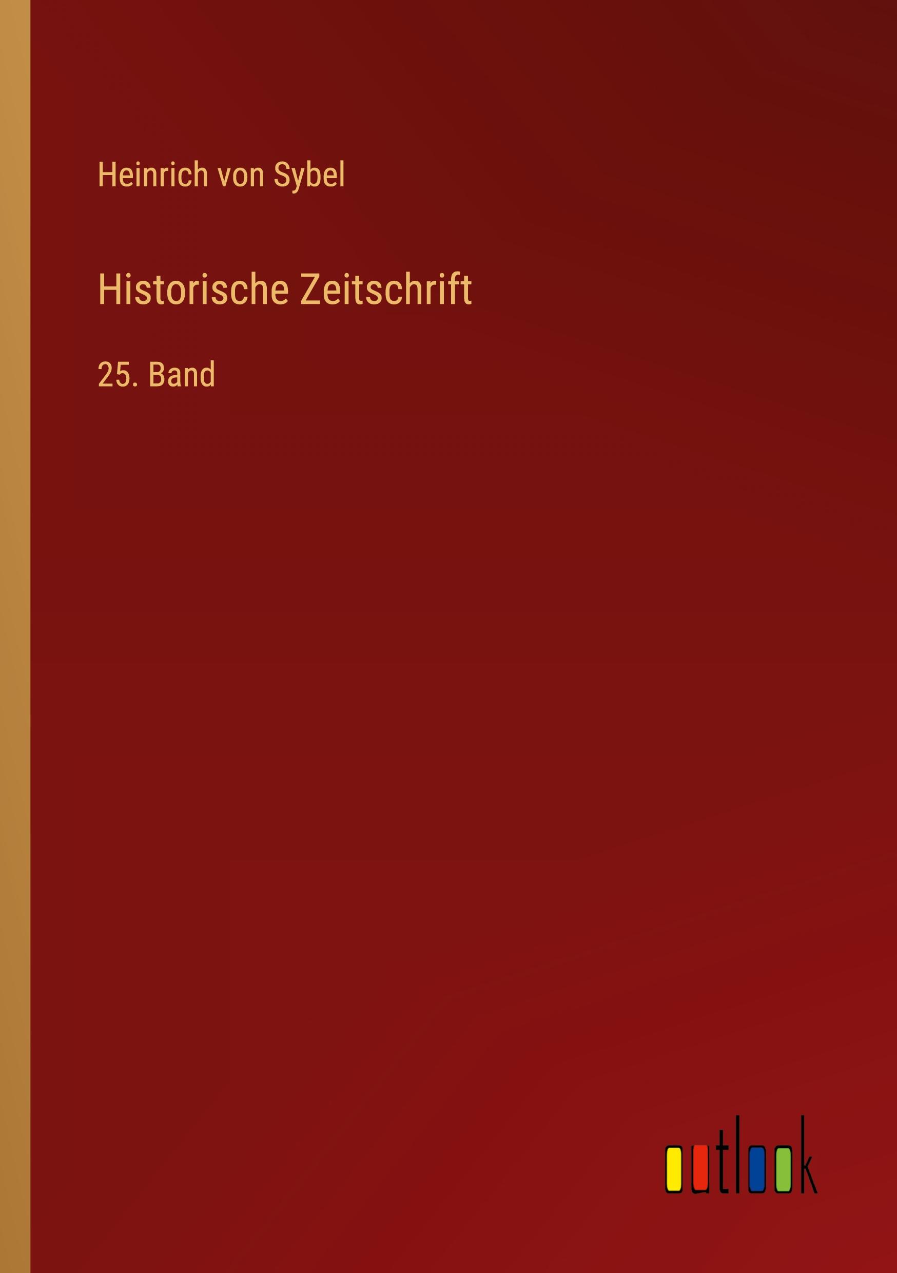 Historische Zeitschrift