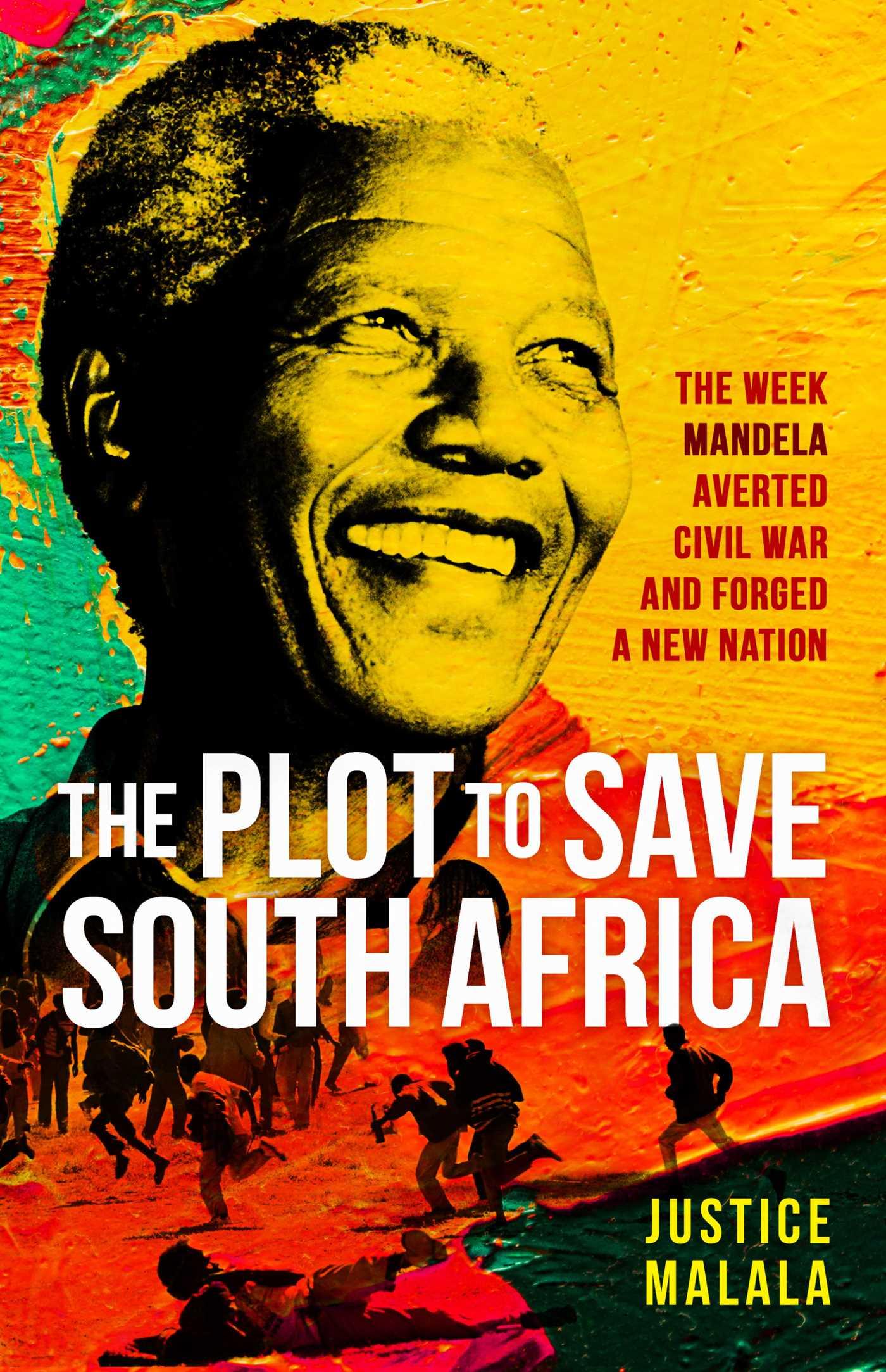 The Plot to Save South Africa