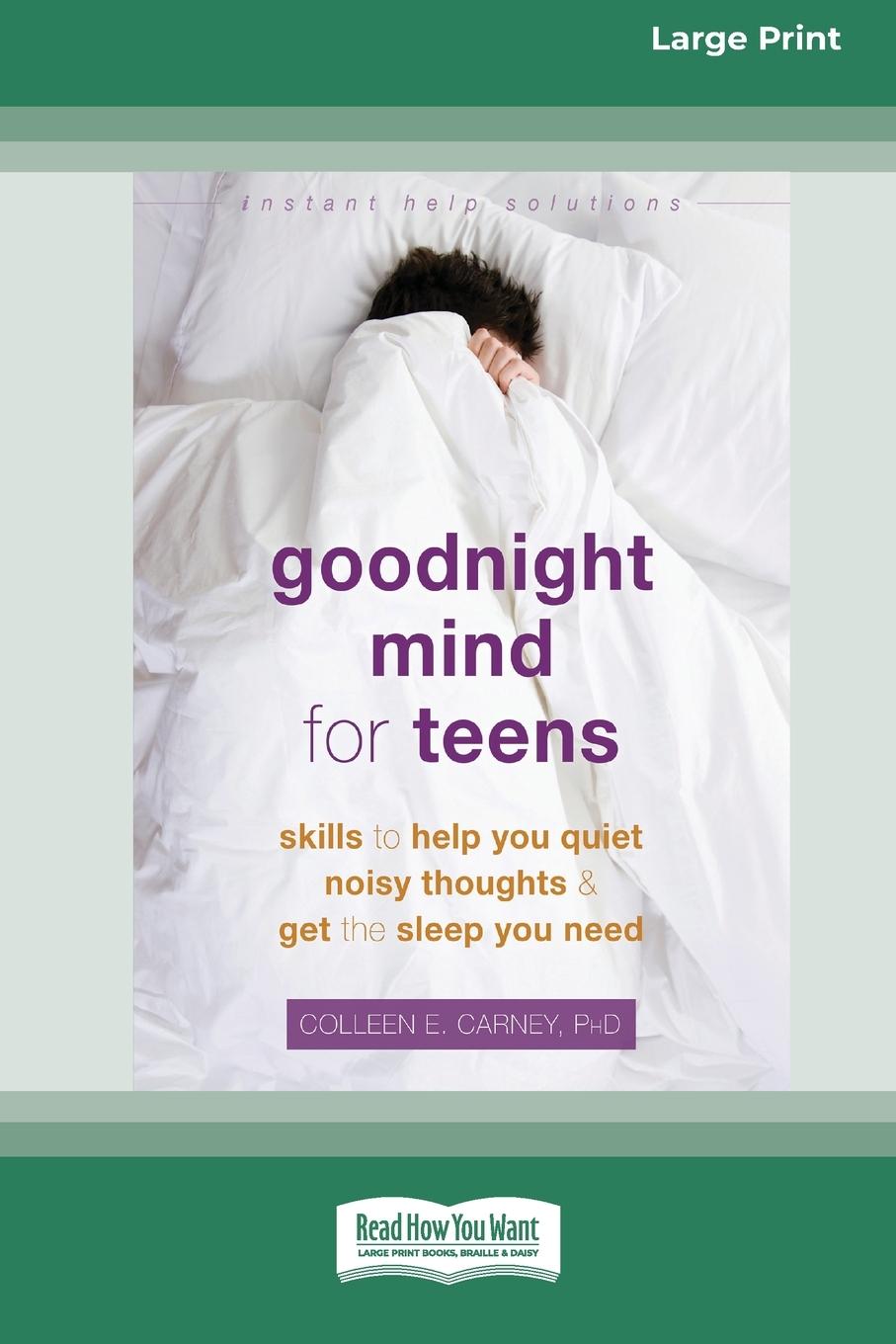 Goodnight Mind for Teens