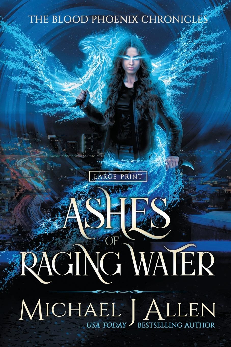 Ashes of Raging Water