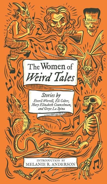 The Women of Weird Tales