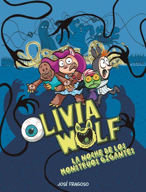 Olivia Wolf. La noche interminable