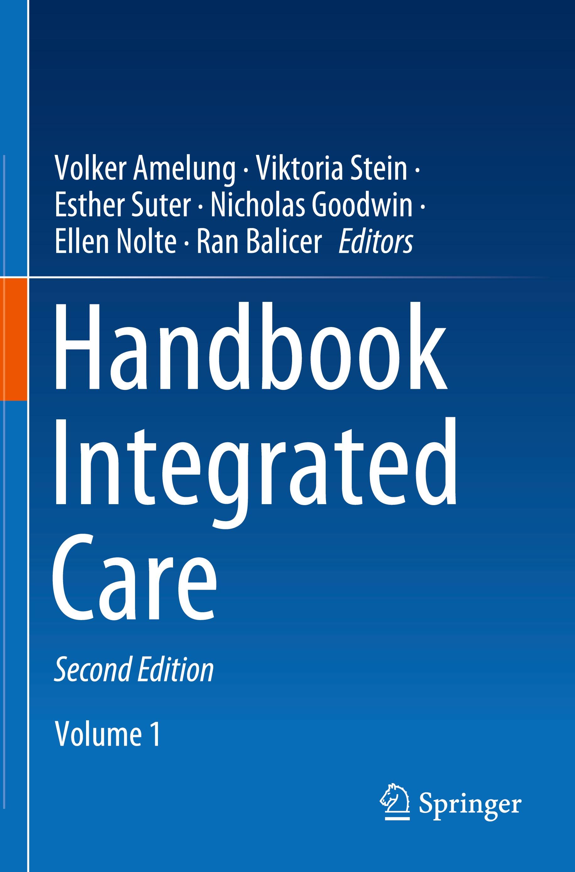 Handbook Integrated Care