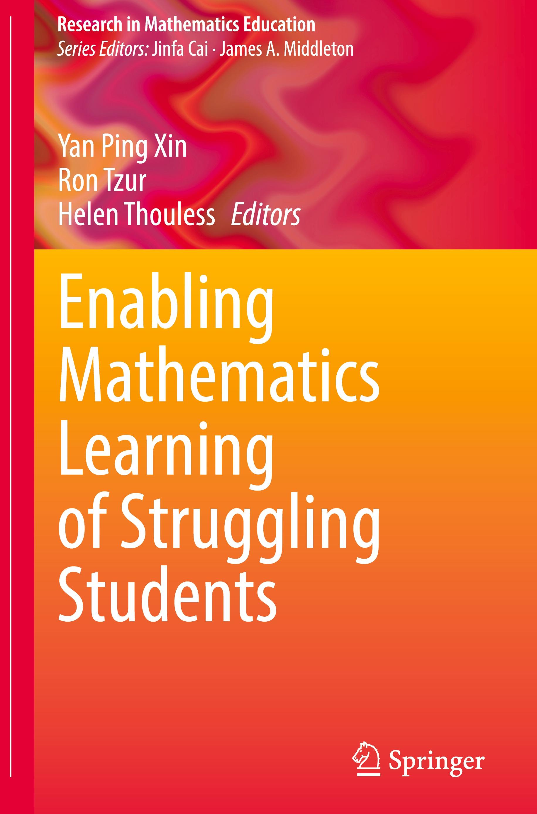 Enabling Mathematics Learning of Struggling Students