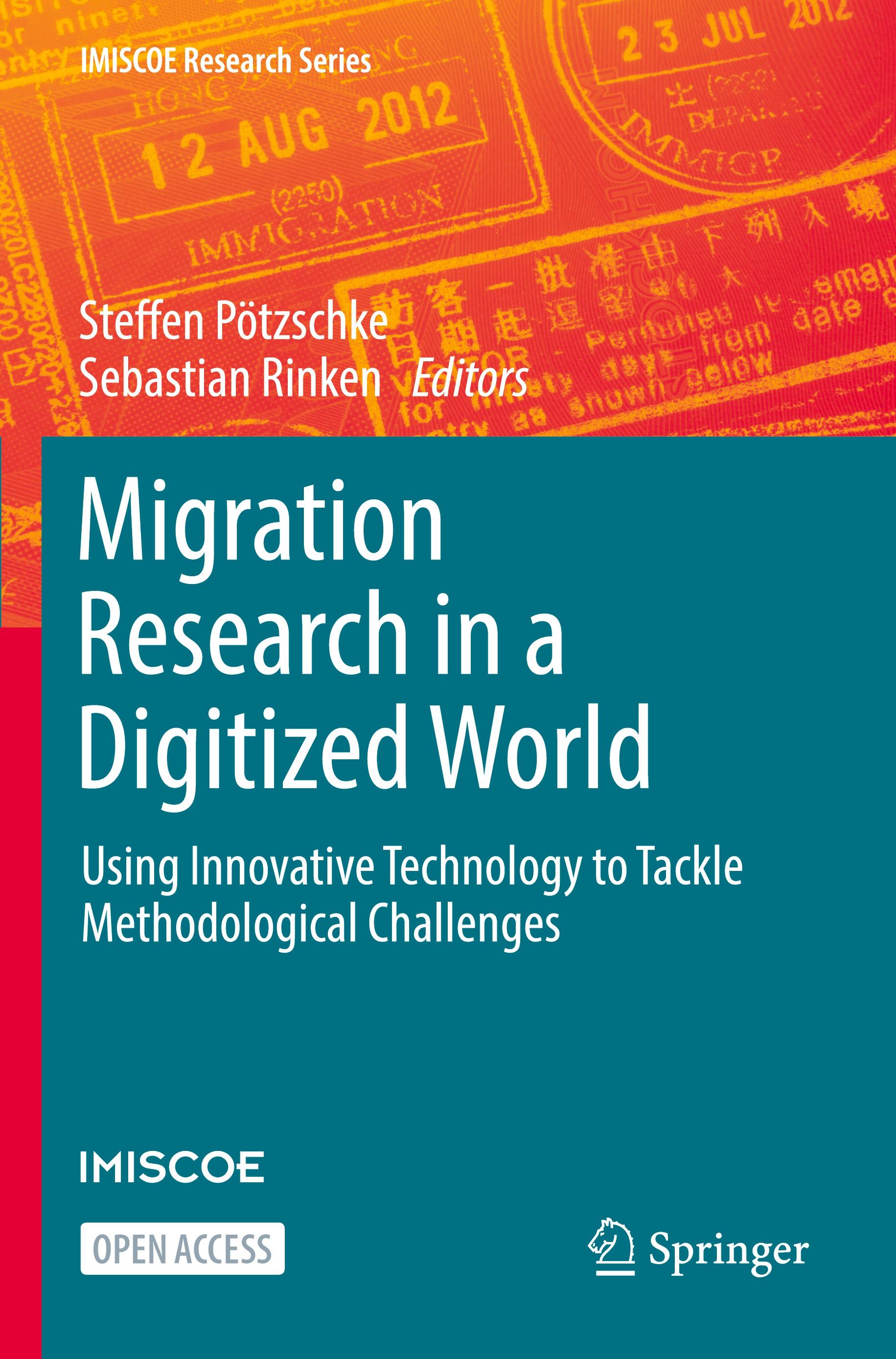 Migration Research in a Digitized World