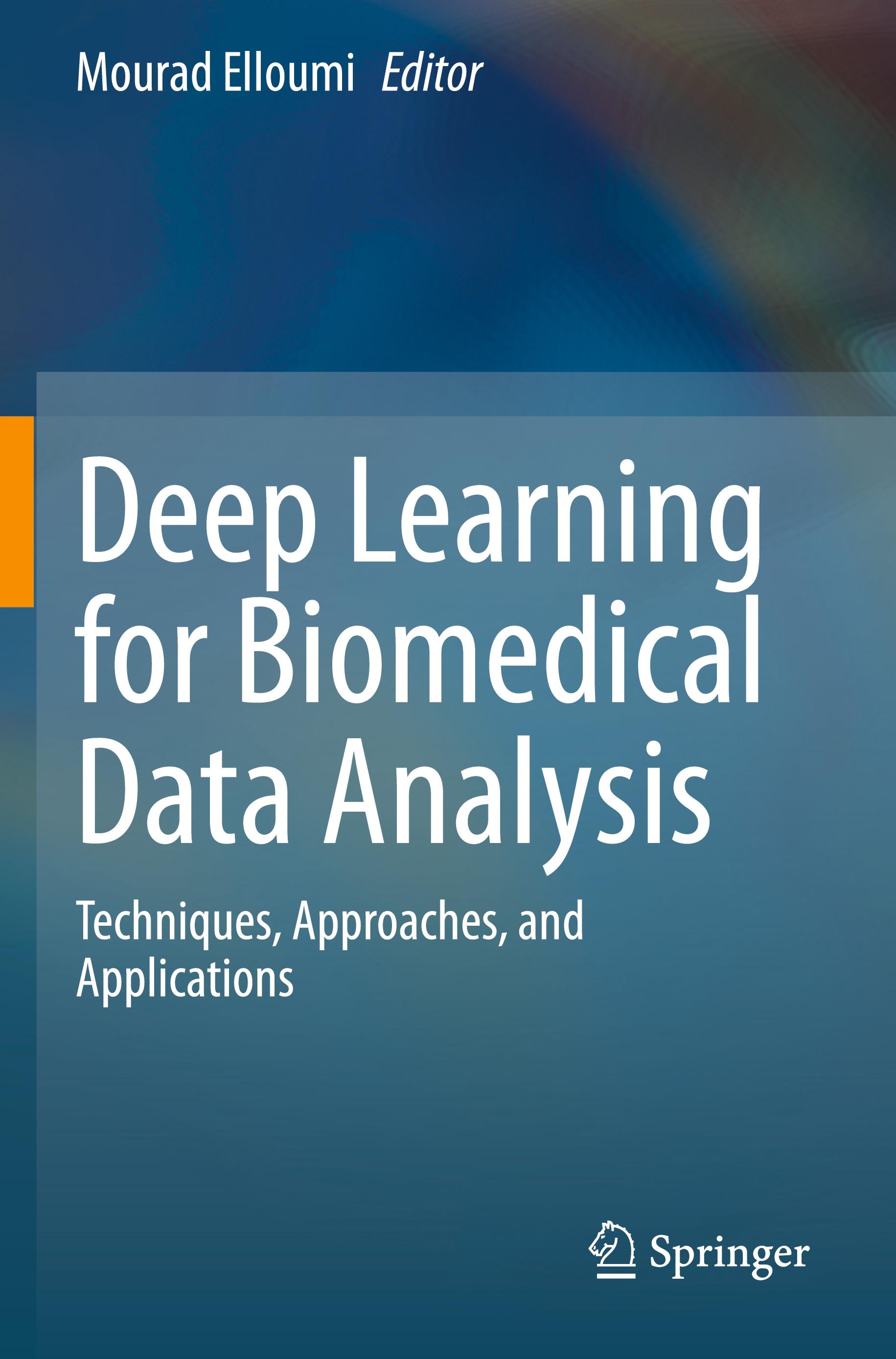 Deep Learning for Biomedical Data Analysis