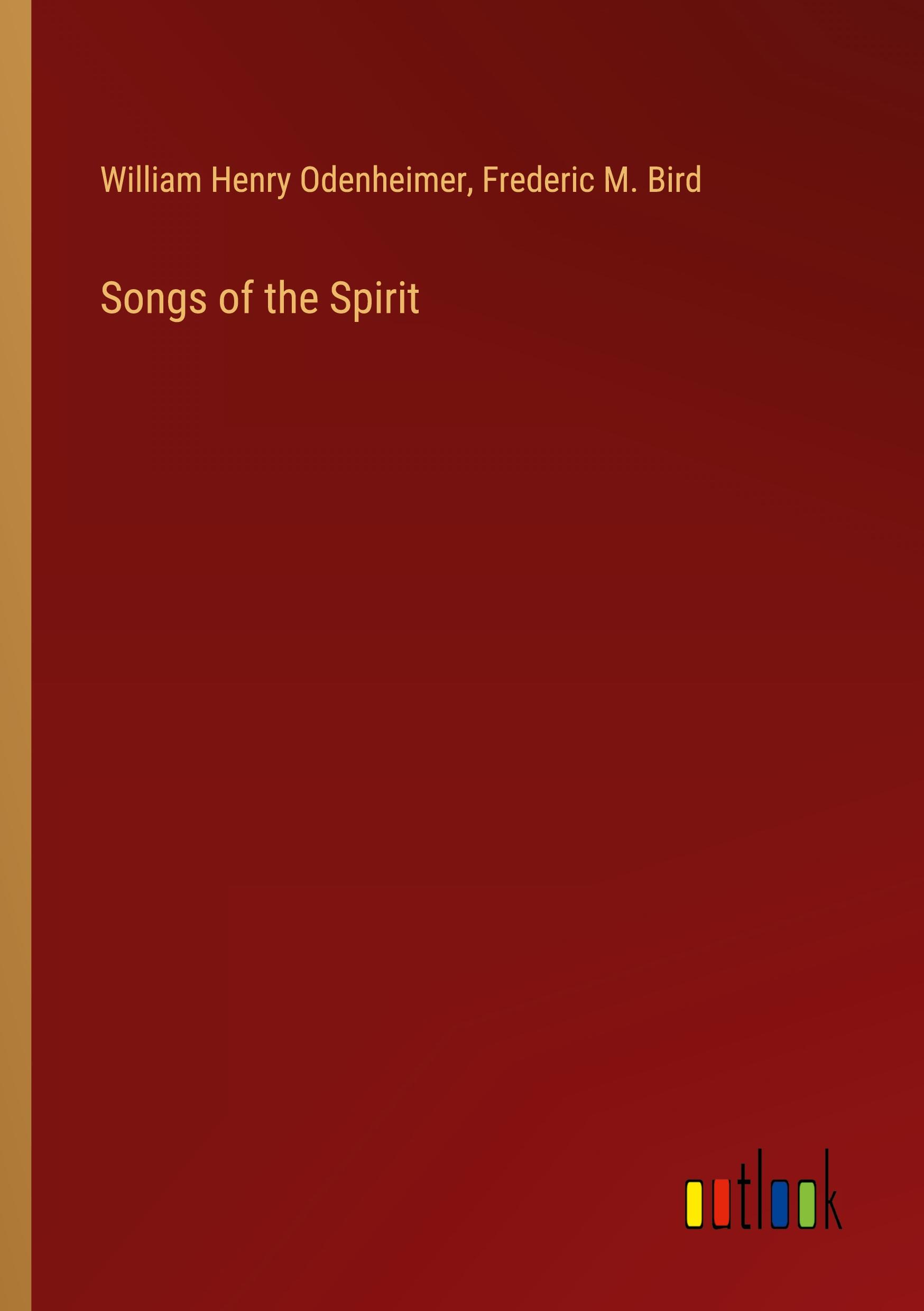 Songs of the Spirit