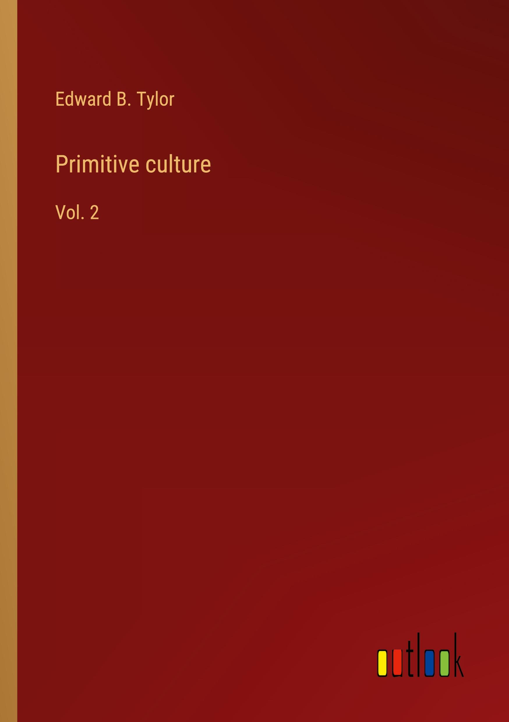 Primitive culture