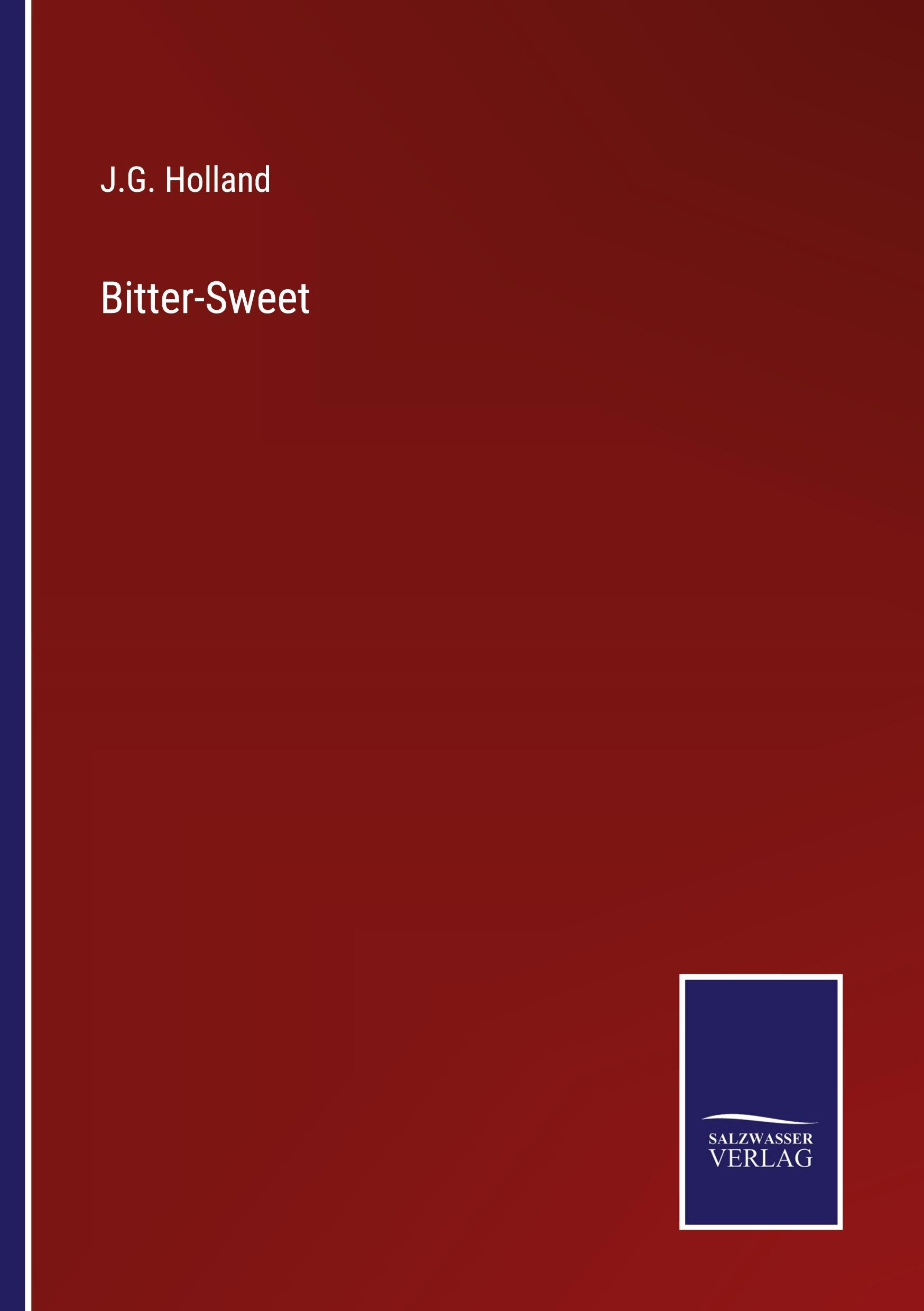 Bitter-Sweet