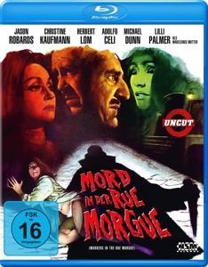 Mord in der Rue Morgue