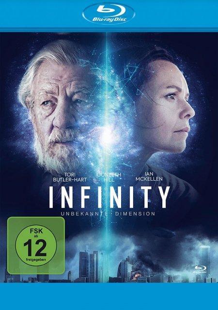 Infinity - Unbekannte Dimension