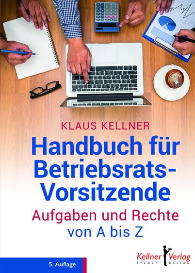 Handbuch für Betriebsrats Vorsitzende