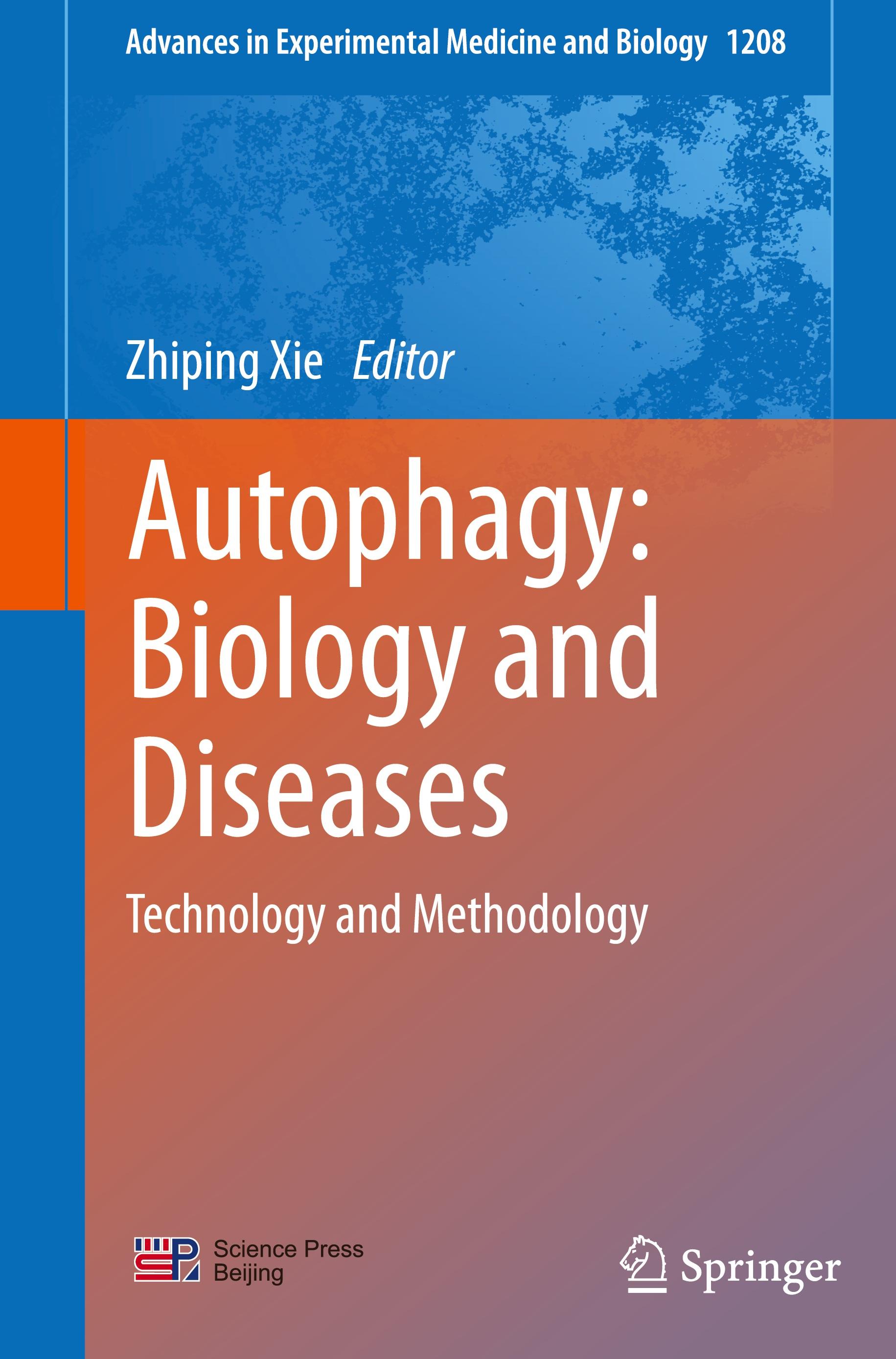 Autophagy: Biology and Diseases