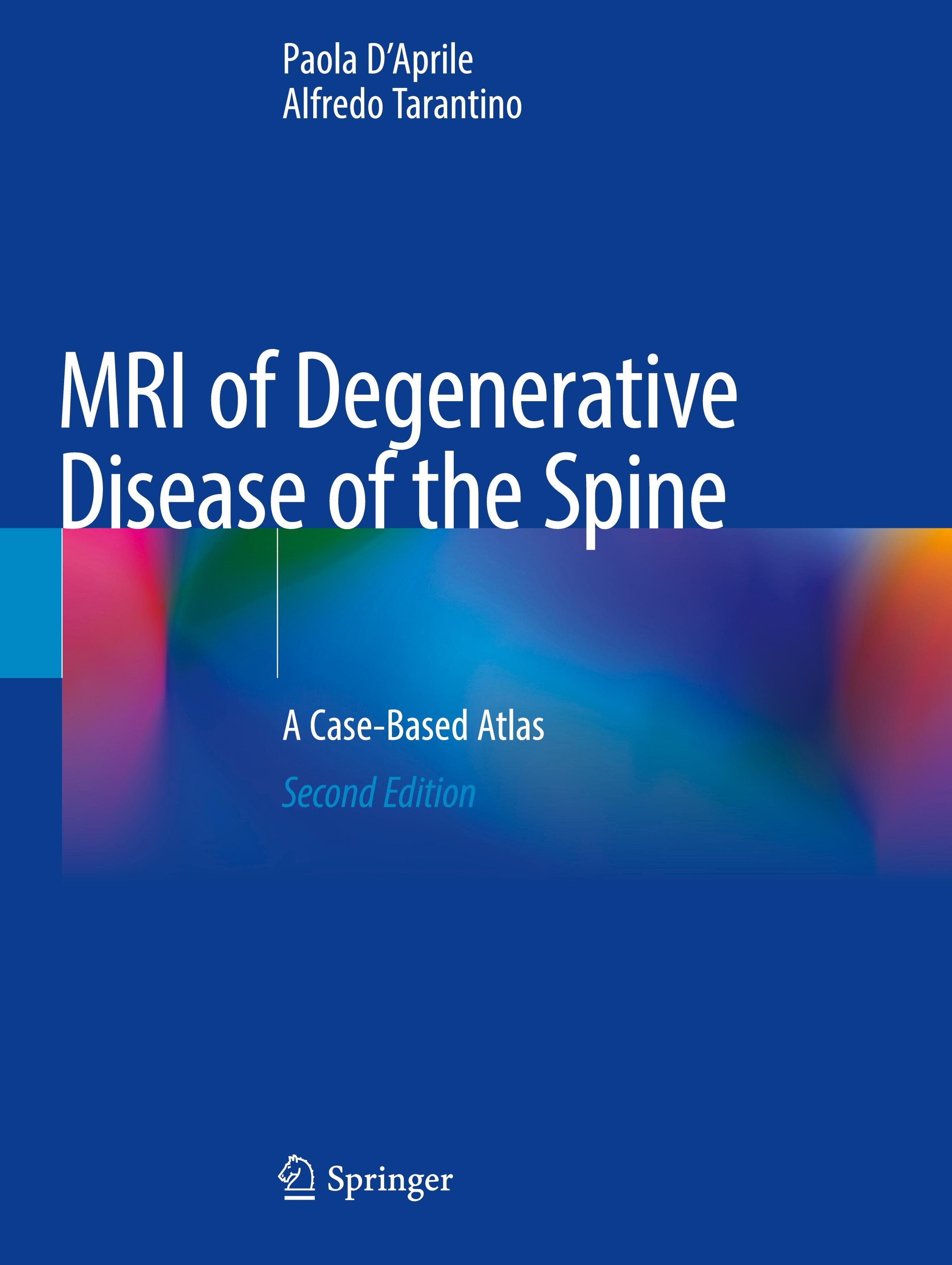 MRI of Degenerative Disease of the Spine