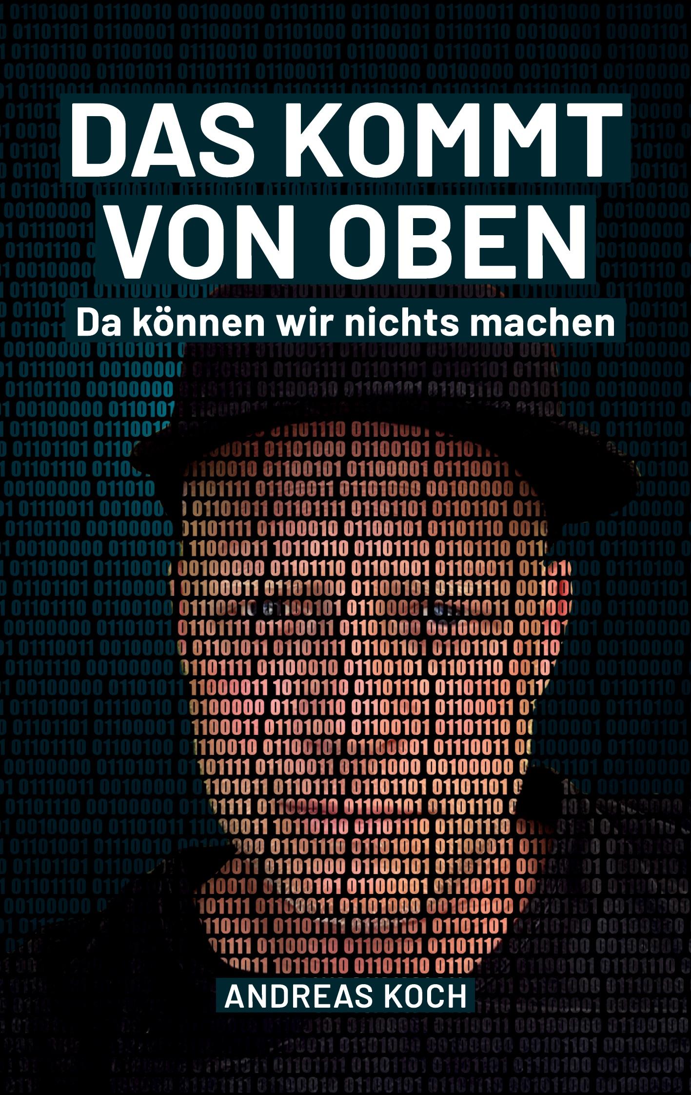 Das kommt von oben, da können wir nichts machen!