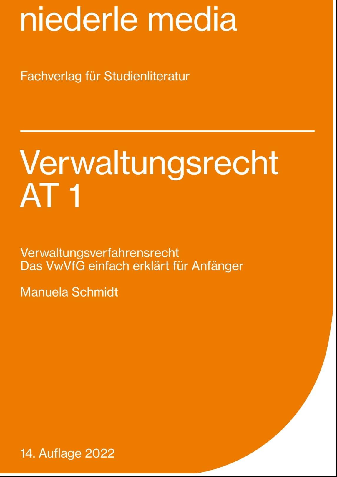 Verwaltungsrecht AT 1