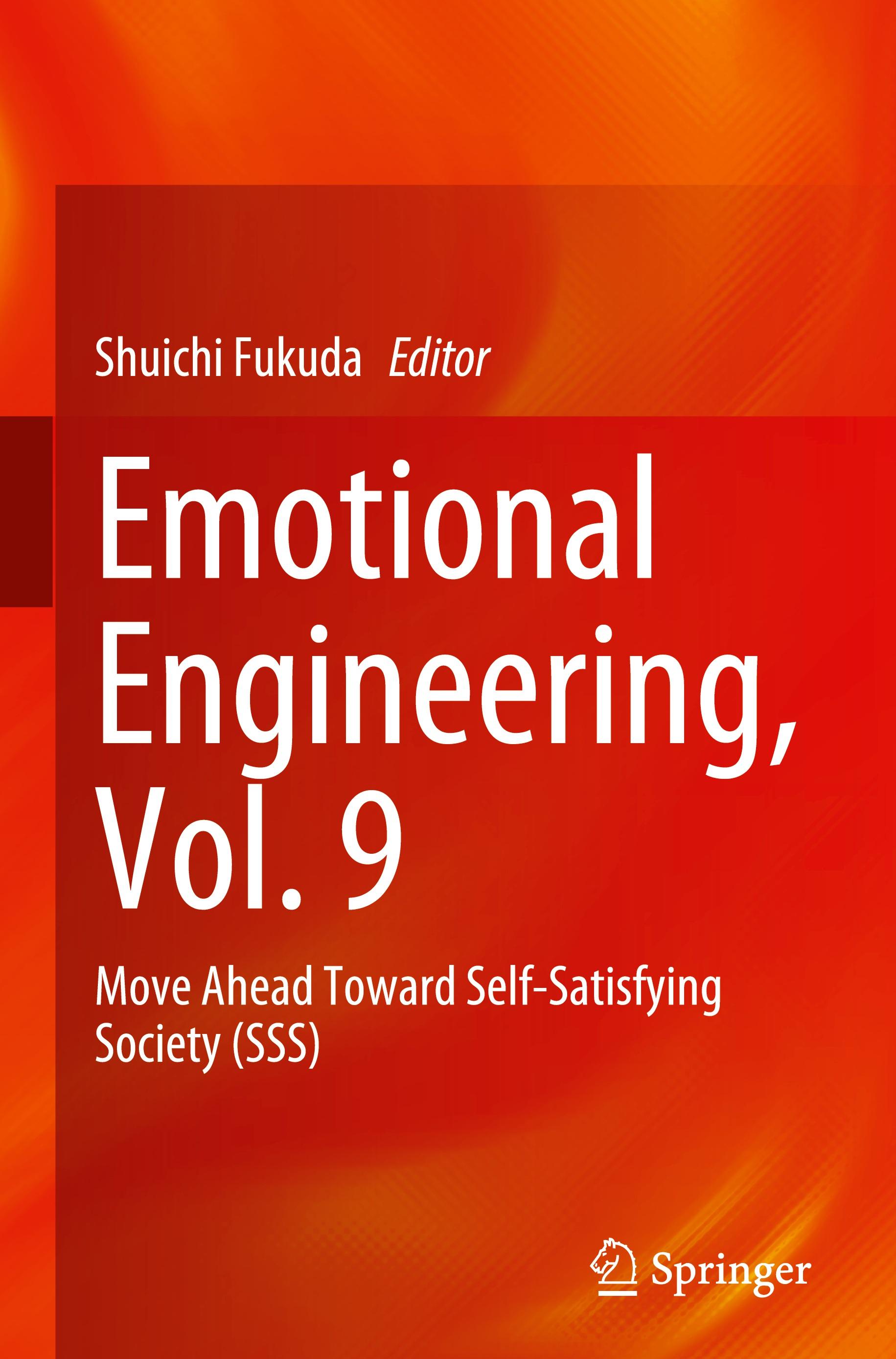 Emotional Engineering, Vol. 9