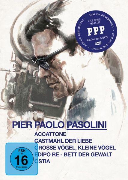 Pier Paolo Pasolini Collection