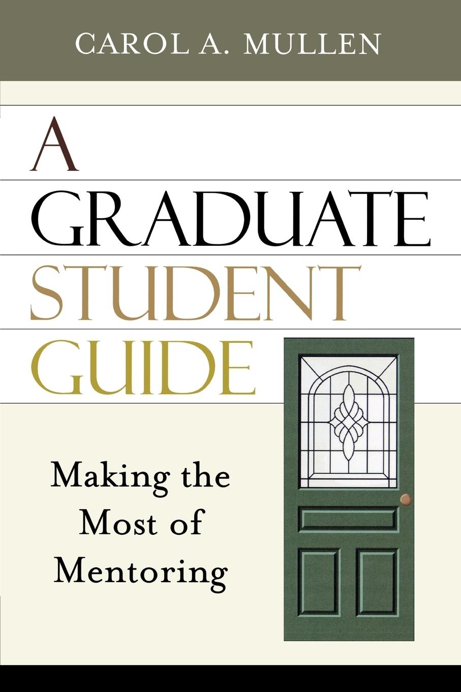 A Graduate Student Guide