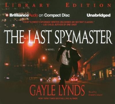 The Last Spymaster