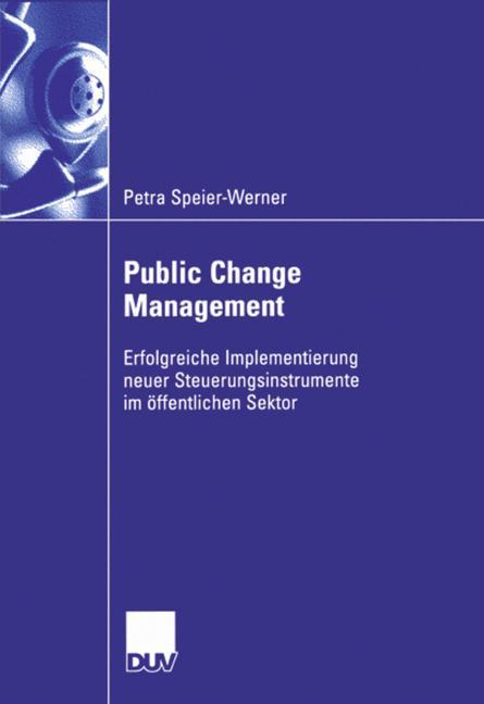 Public Change Management