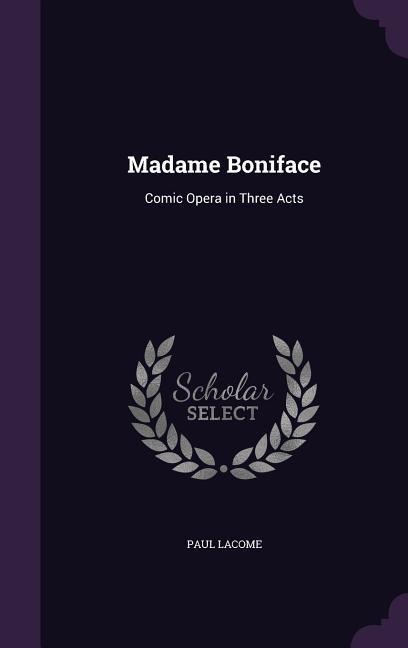 Madame Boniface