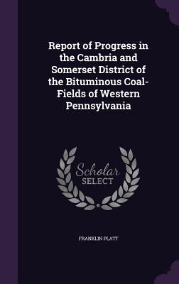 Report of Progress in the Cambria and Somerset District of the Bituminous Coal-Fields of Western Pennsylvania