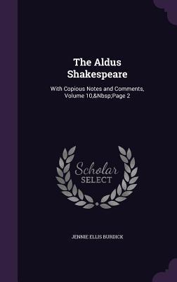 The Aldus Shakespeare