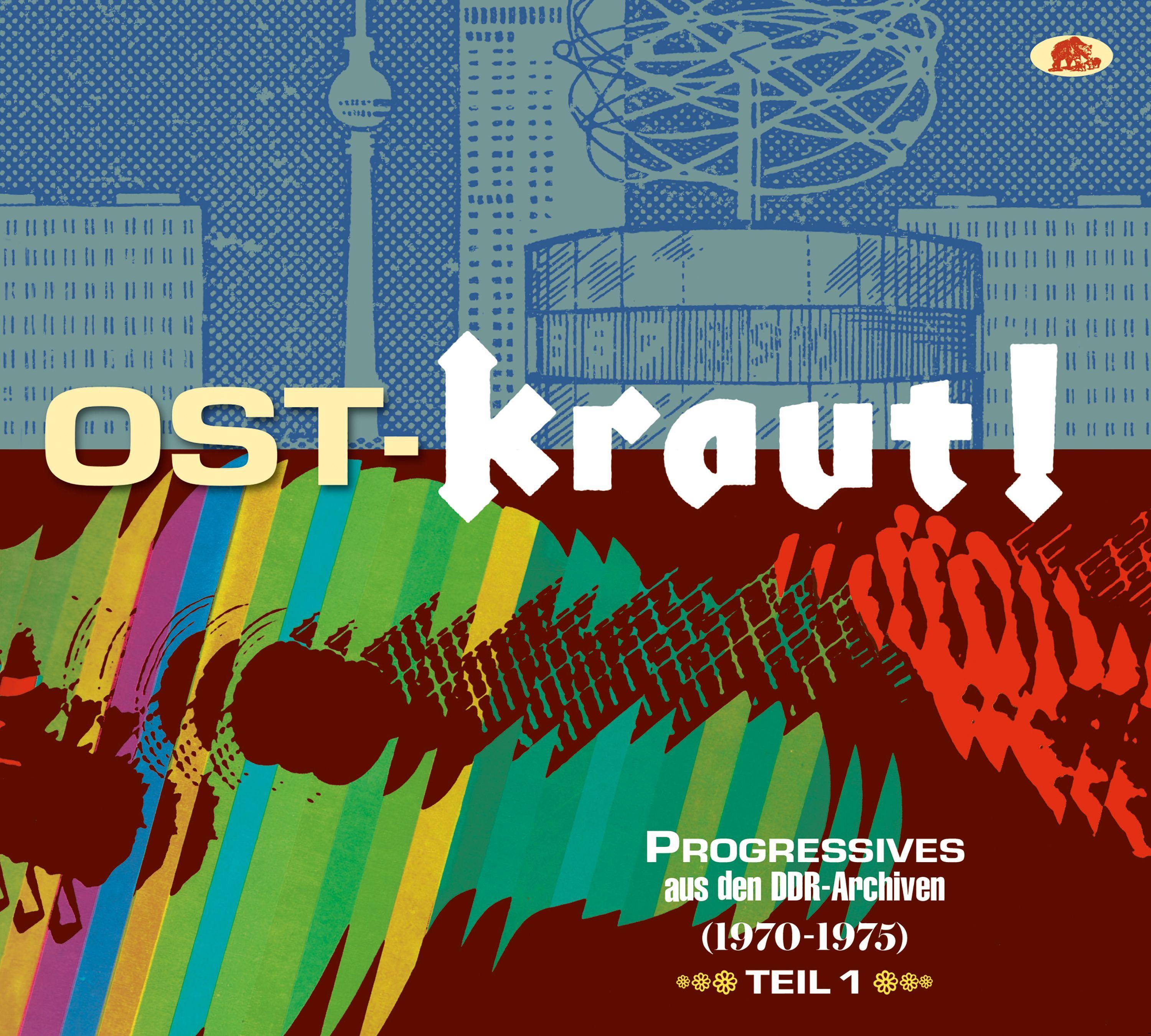 Ost-Kraut! Progressives aus den DDR-Archiven (1970 - 1975), Vol. 1