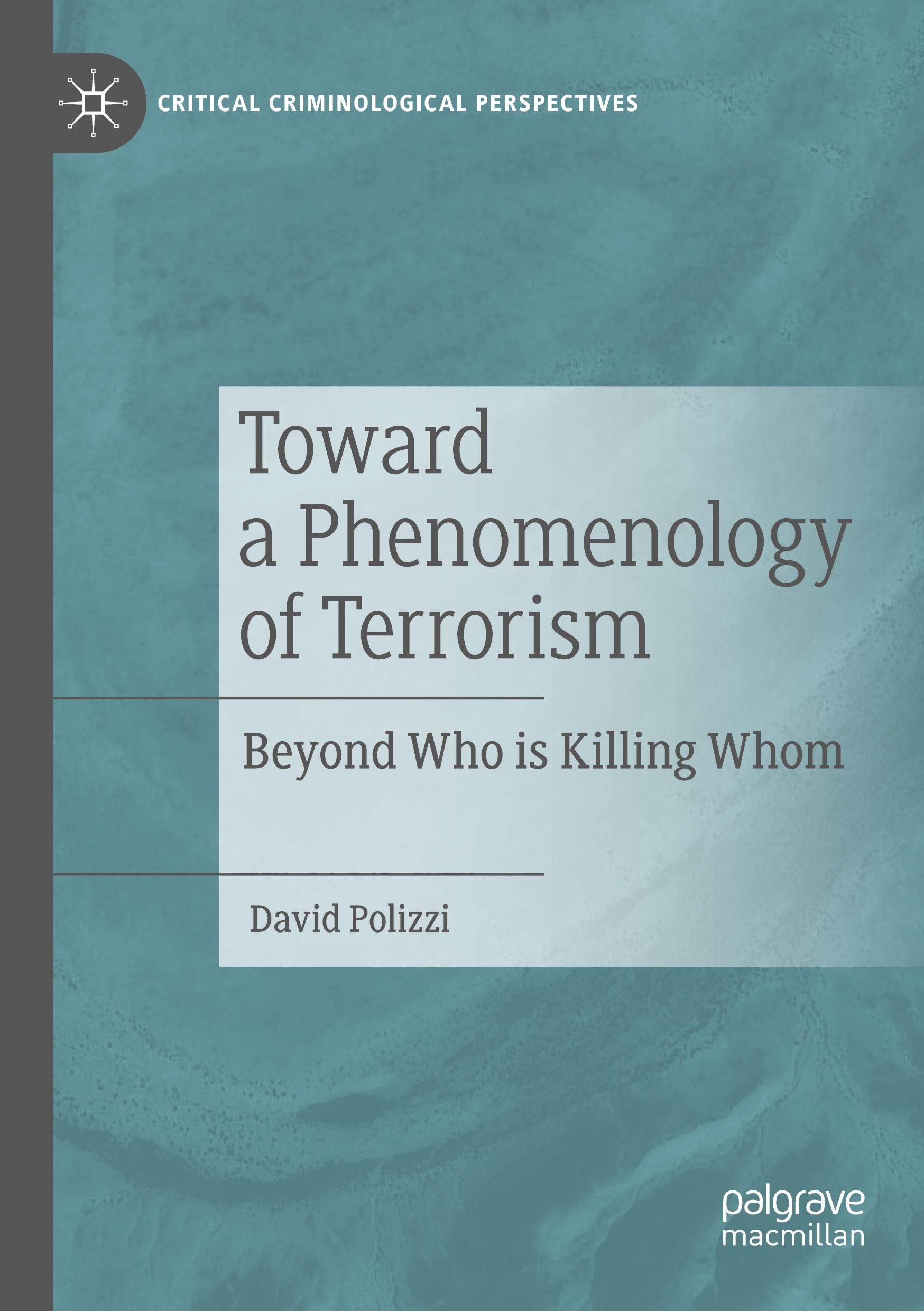 Toward a Phenomenology of Terrorism