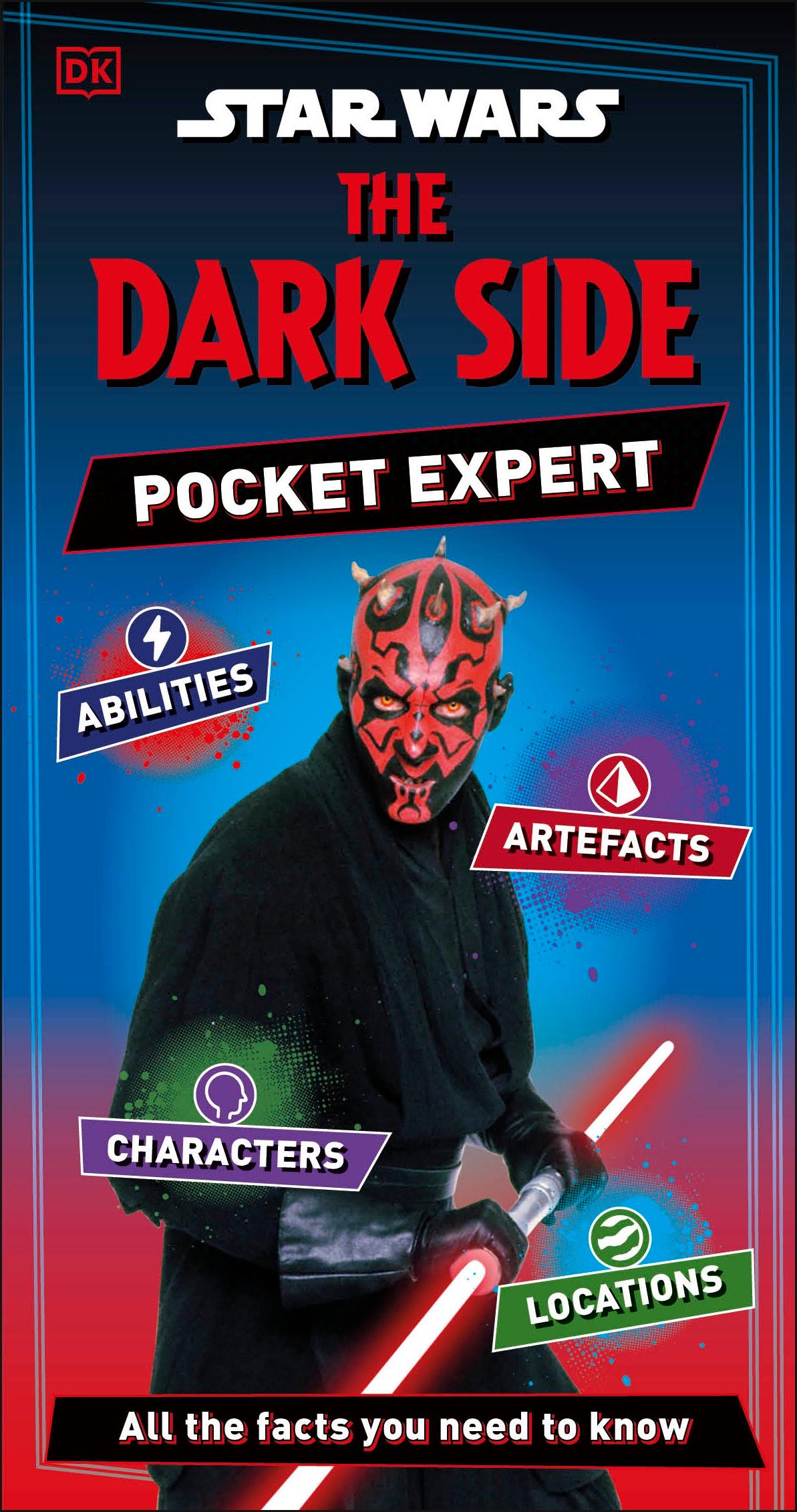 Star Wars The Dark Side Pocket Expert