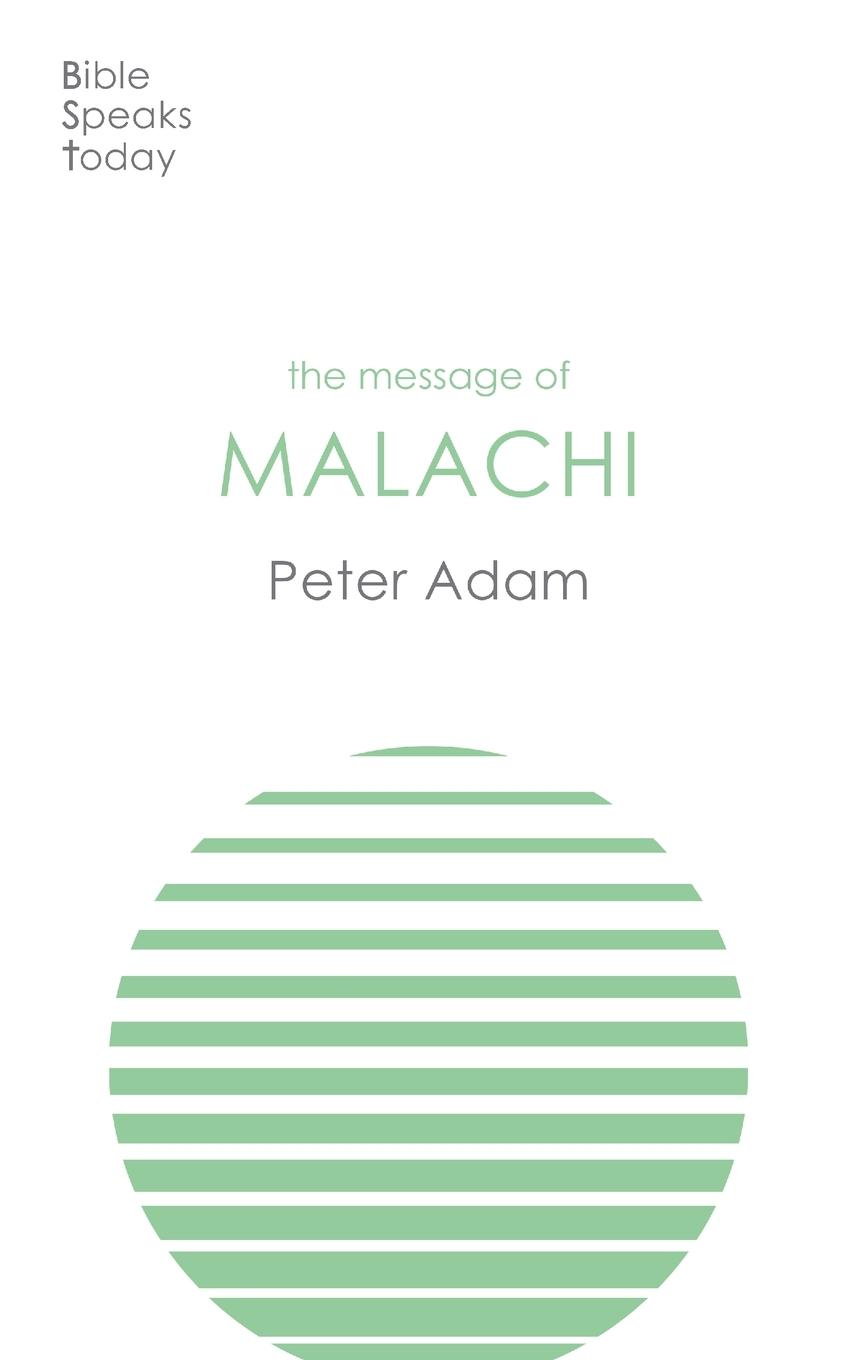 The Message of Malachi