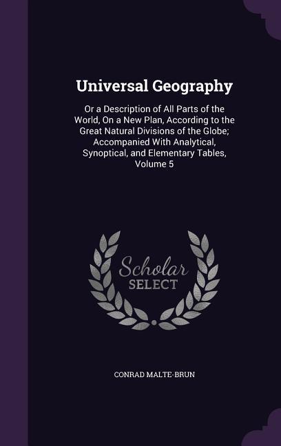 Universal Geography