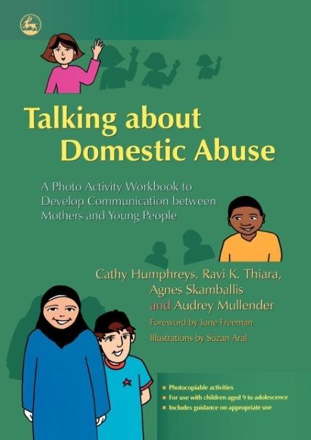 Talking about Domestic Abuse