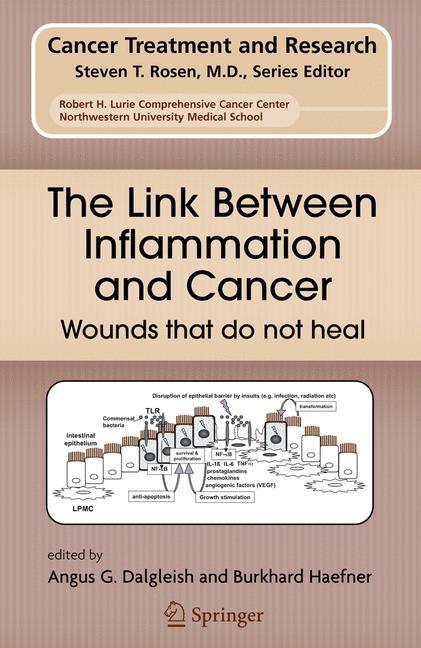 The Link Between Inflammation and Cancer