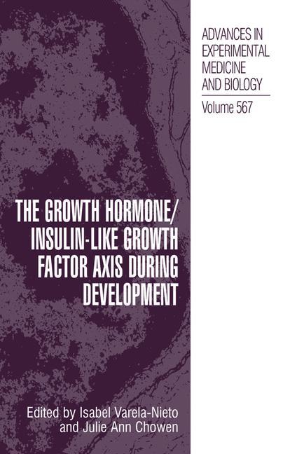 The Growth Hormone/Insulin-Like Growth Factor Axis during Development