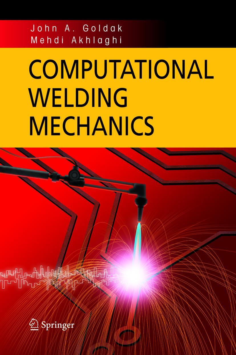 Computational Welding Mechanics