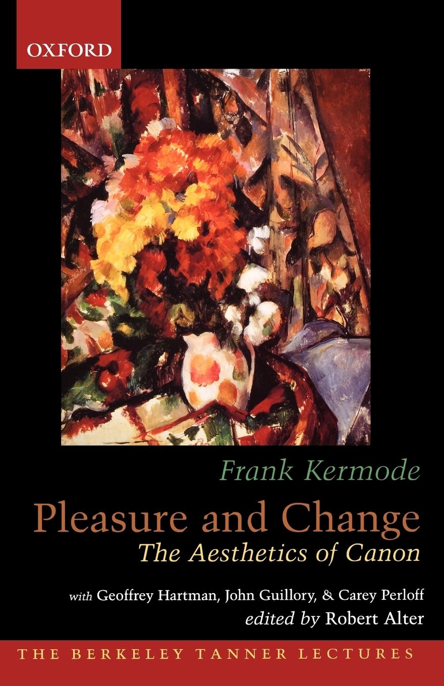 Pleasure and Change