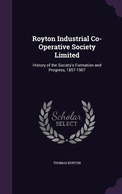 Royton Industrial Co-Operative Society Limited