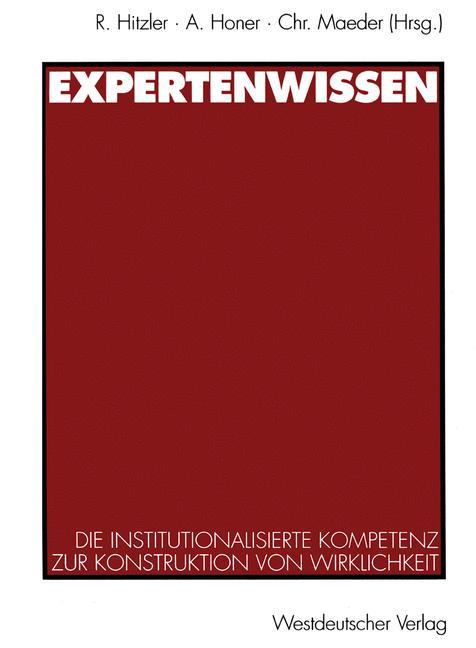 Expertenwissen