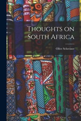 Thoughts on South Africa