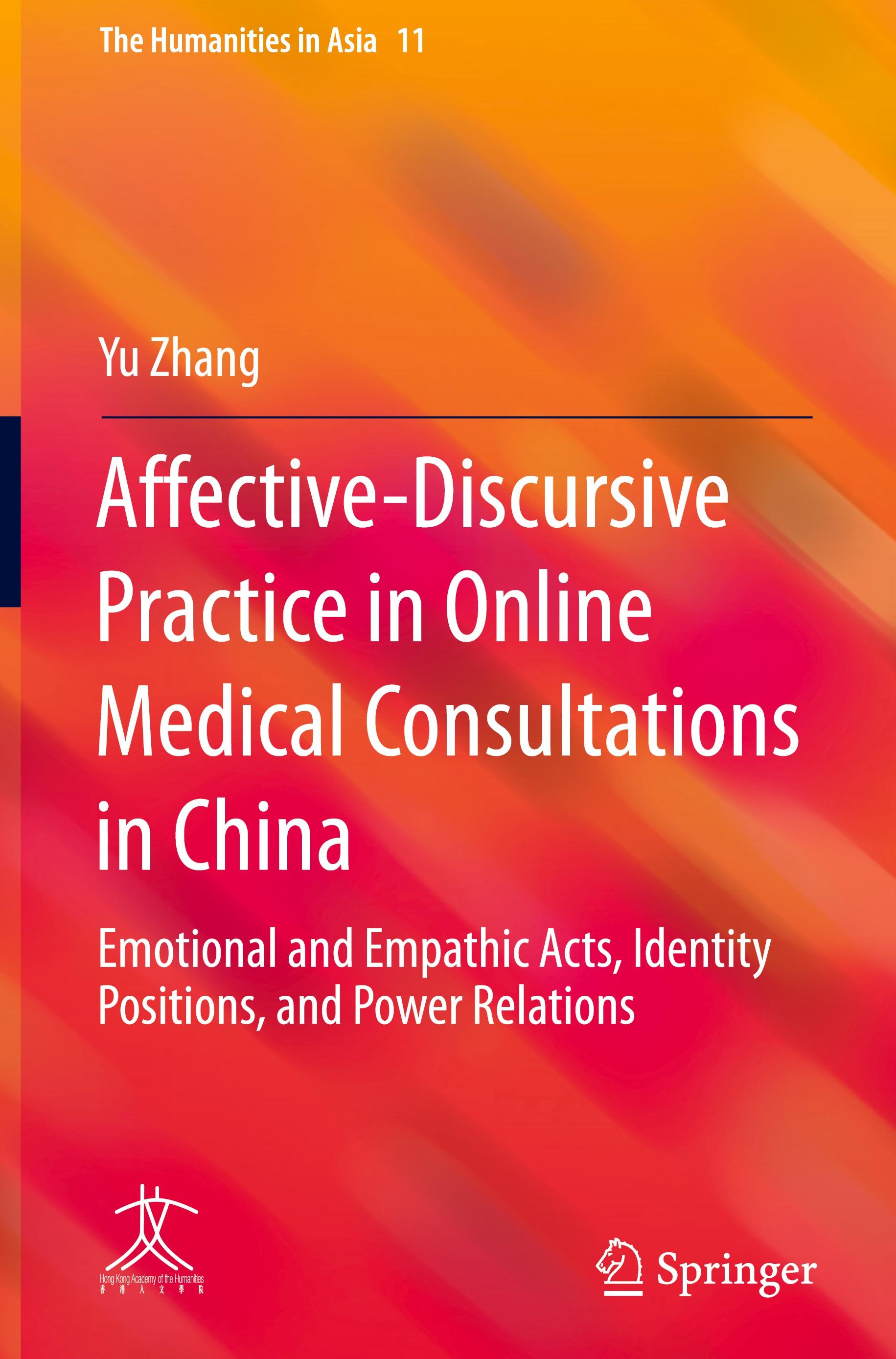 Affective-Discursive Practice in Online Medical Consultations in China